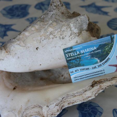 Appartamento Stella Marina Marcelli Ngoại thất bức ảnh