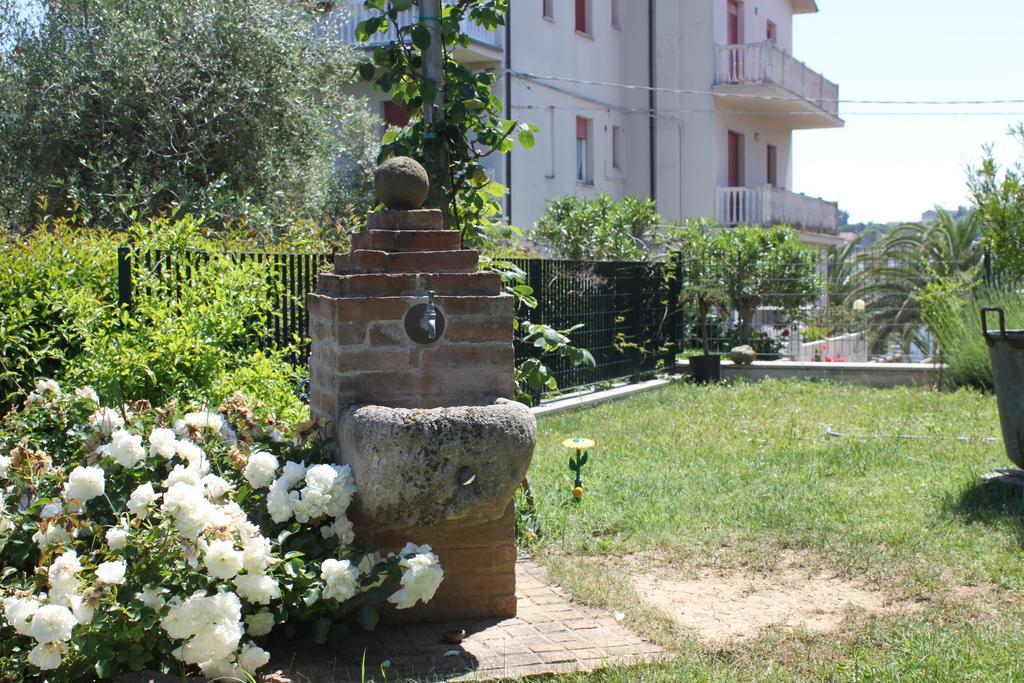 Appartamento Stella Marina Marcelli Phòng bức ảnh
