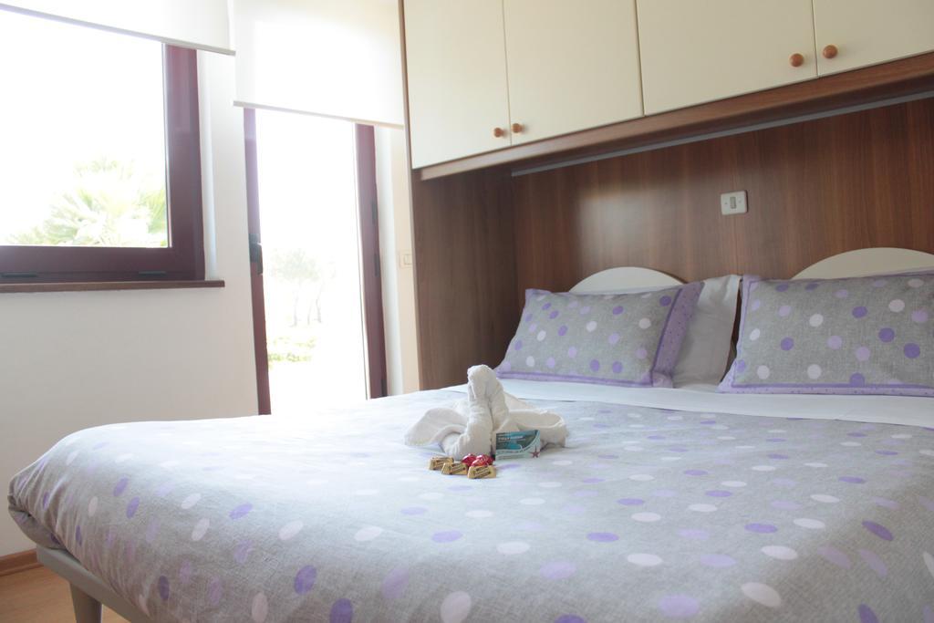 Appartamento Stella Marina Marcelli Ngoại thất bức ảnh