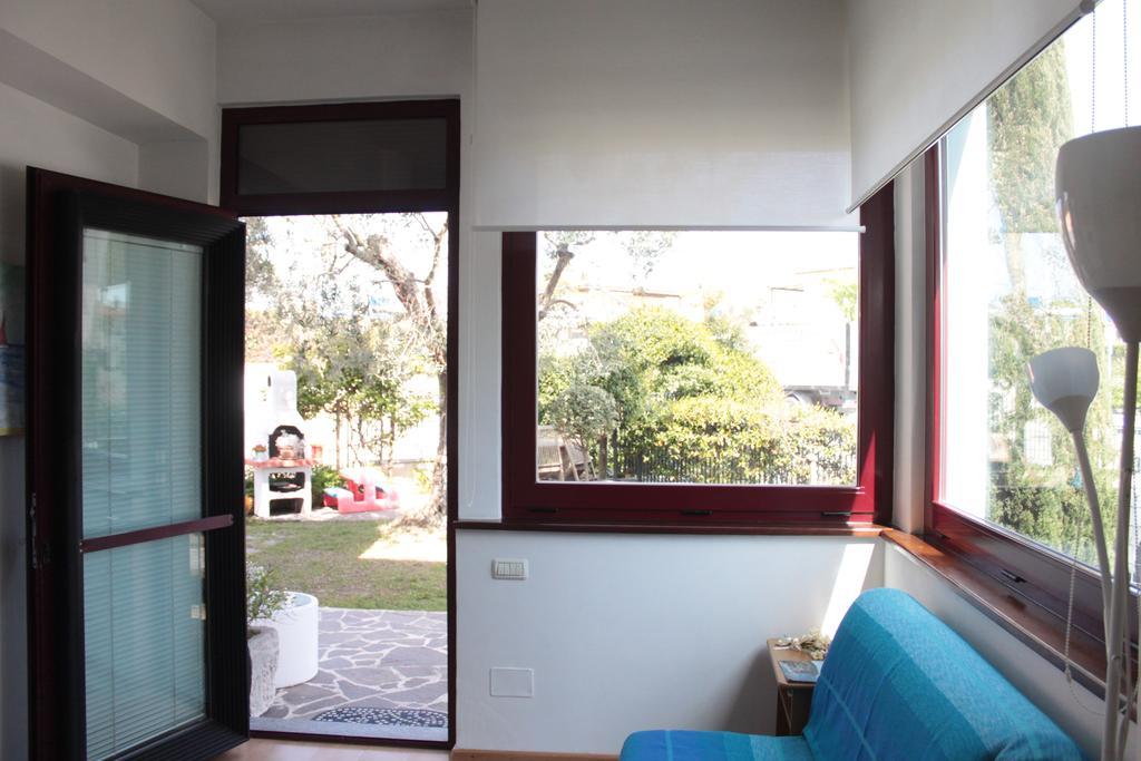 Appartamento Stella Marina Marcelli Ngoại thất bức ảnh